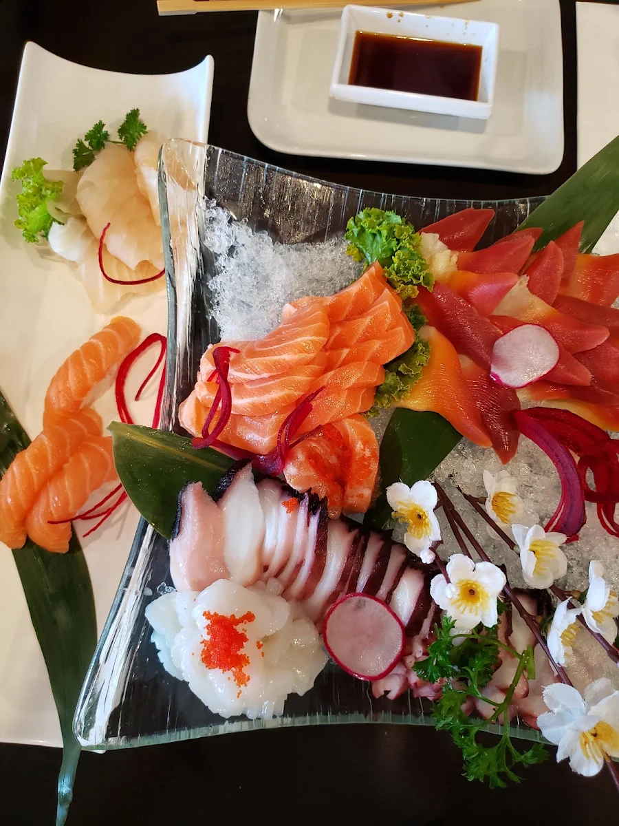 137unagi Sashimi Four Pieces, Sushi Torii
