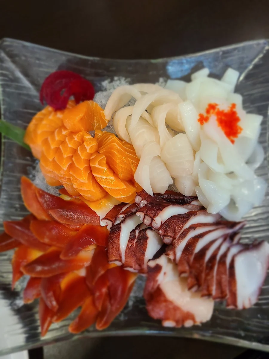 188 Sashimi Festival 18 Pieces, Sushi Torii