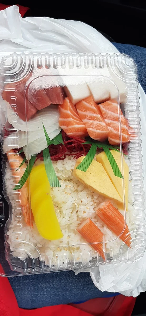 Chirashi Don, Sushi Torii