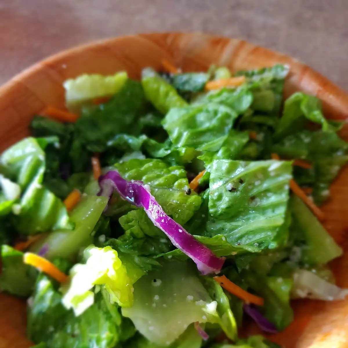 Famous Side Salad