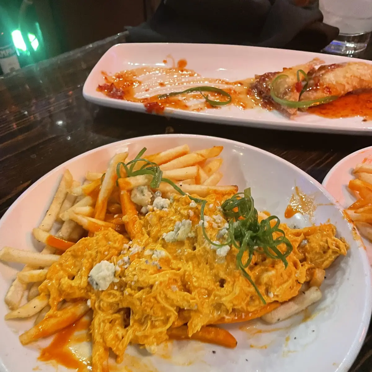 Buffalo Chicken Fries