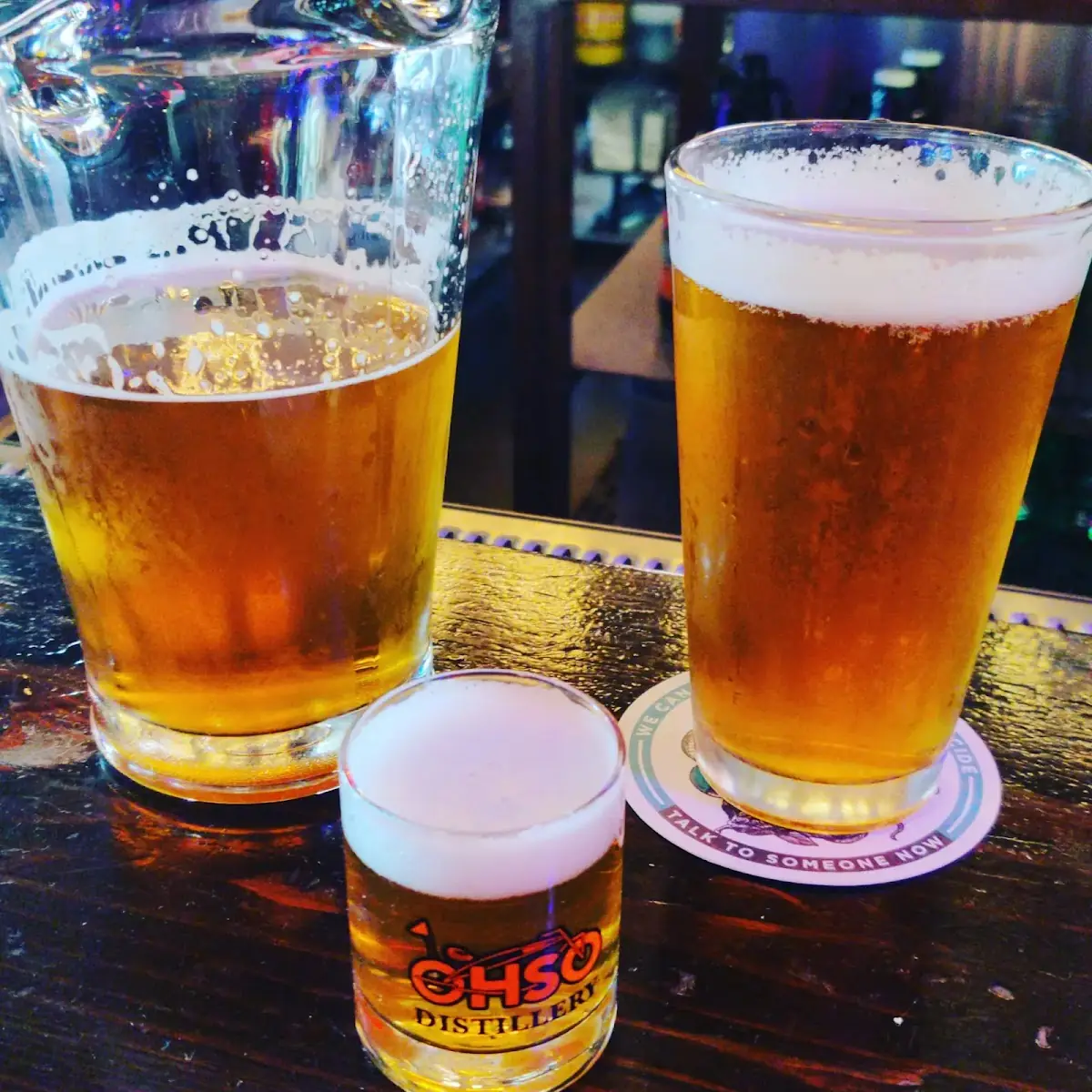 Craft Beers