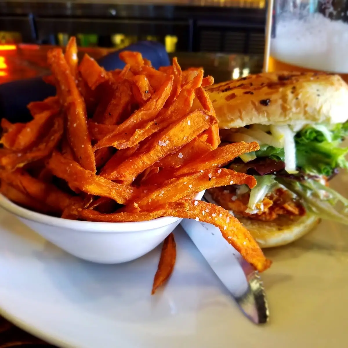Sweet Potato Fries