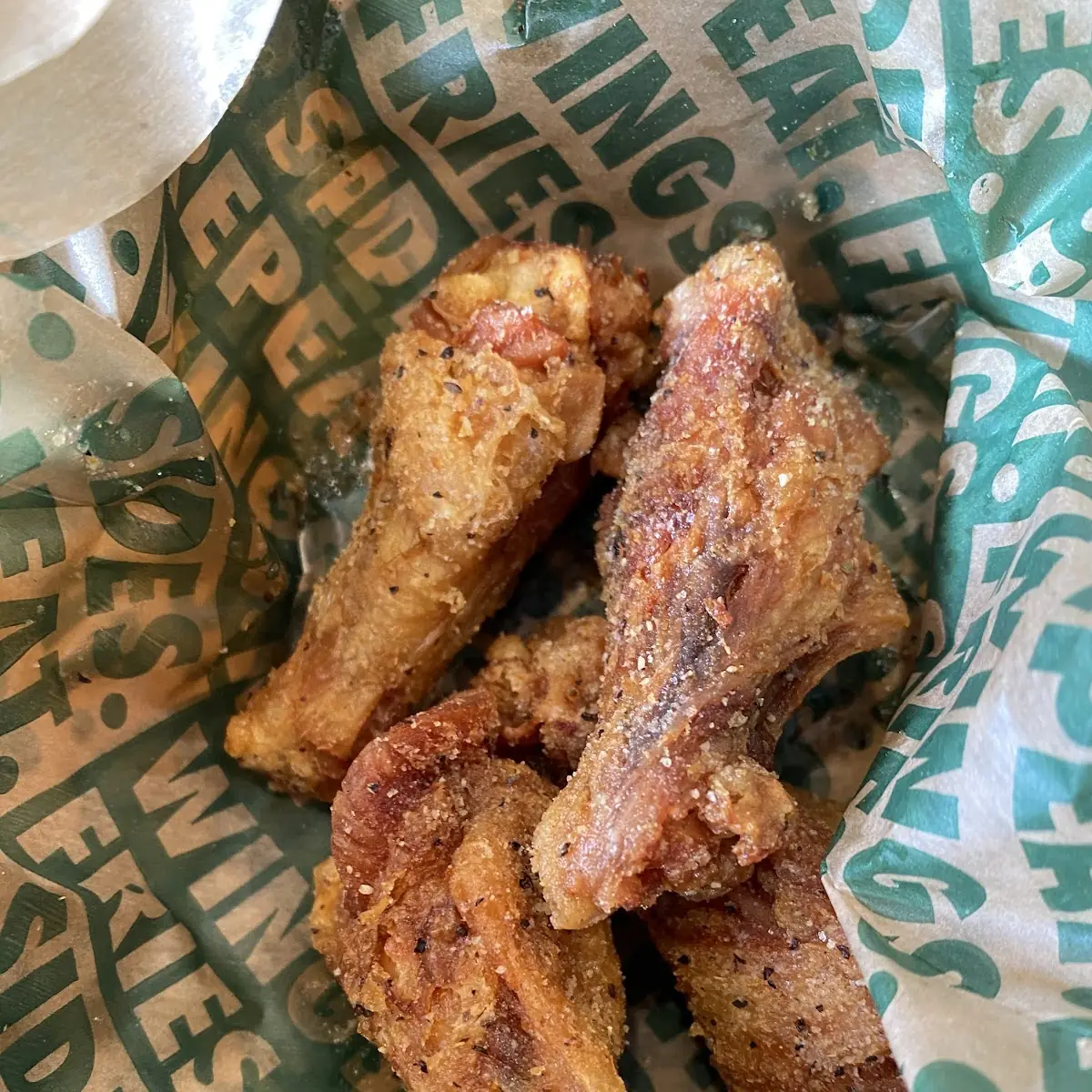 Boneless Wings