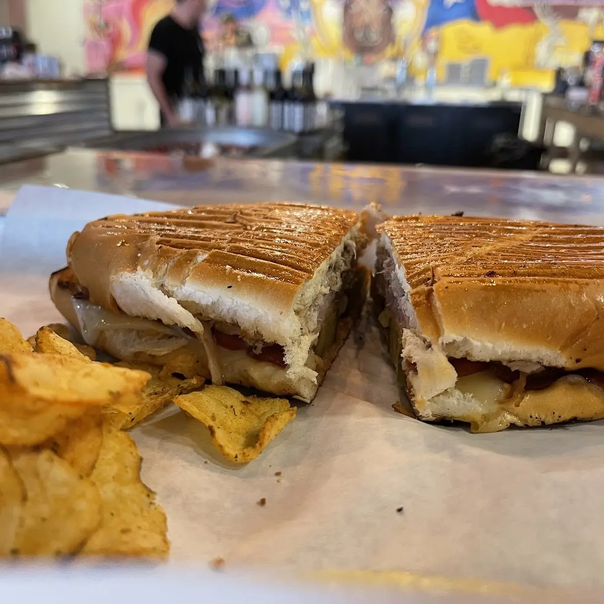 Cuban Sandwich
