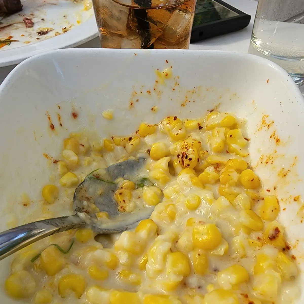 Brentwood Creamed Corn