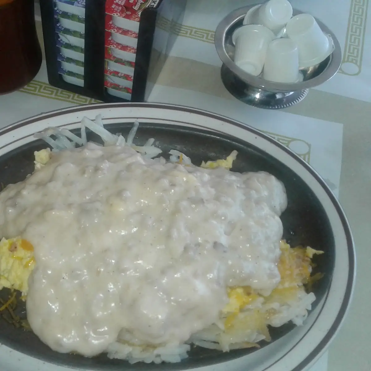Breakfast Skillet