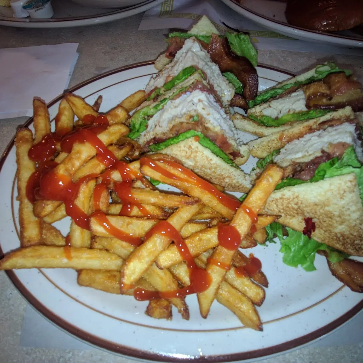 Club Sandwich