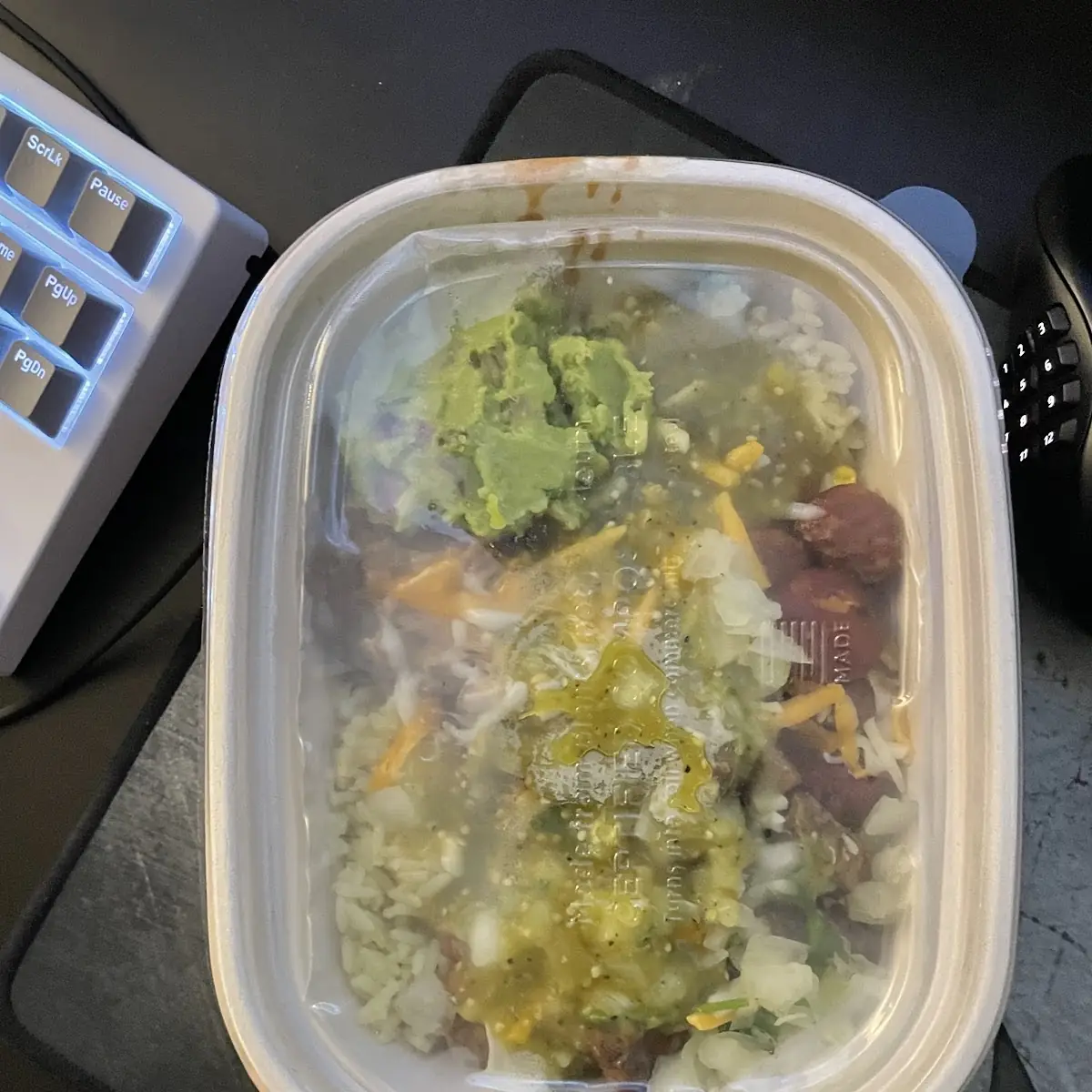Burrito Bowl