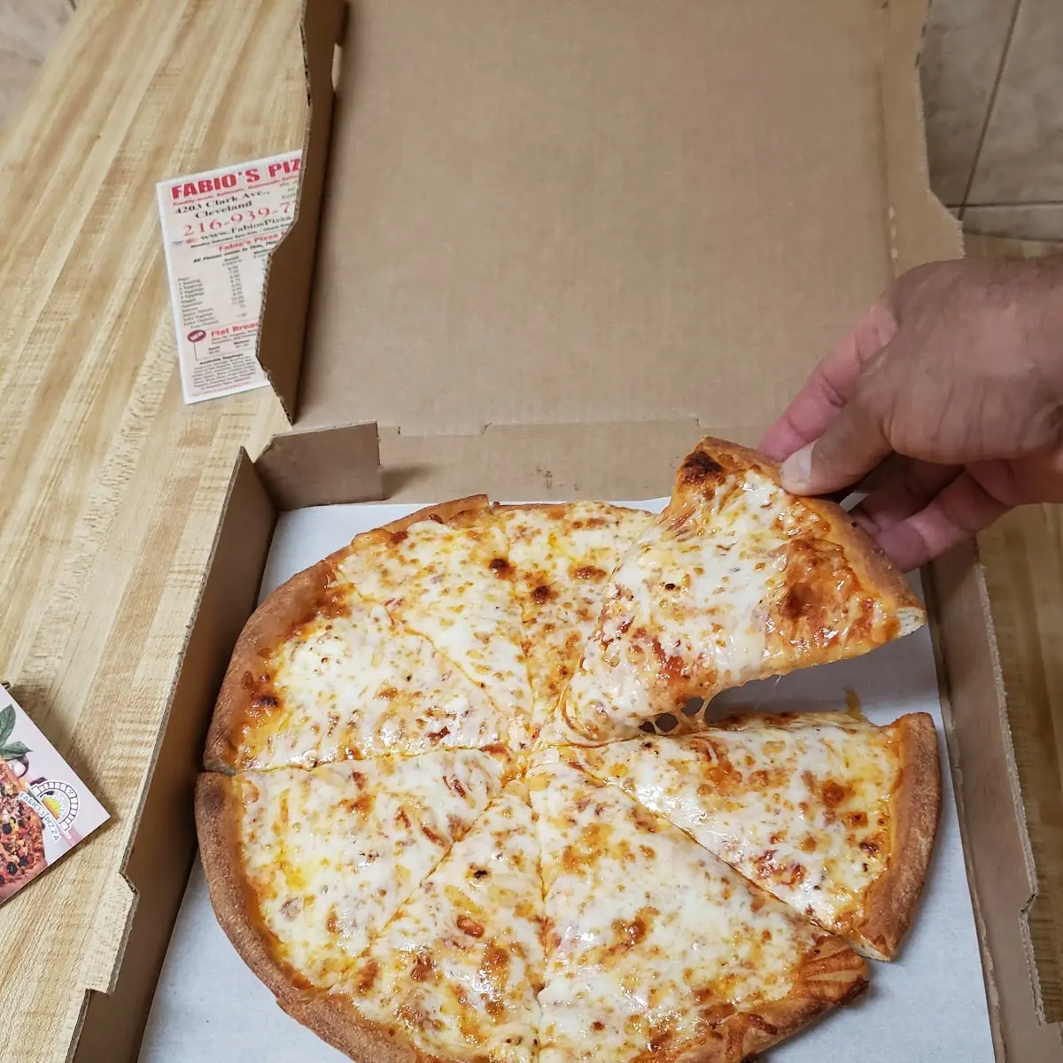 Margarita Pizza
