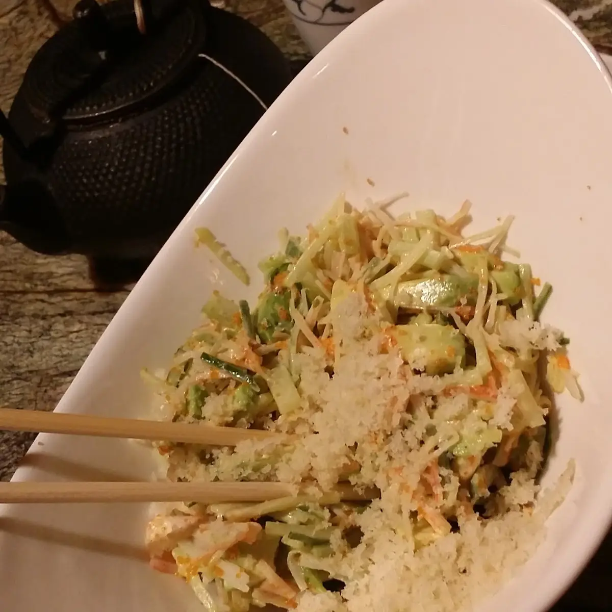 Avocado Salad
