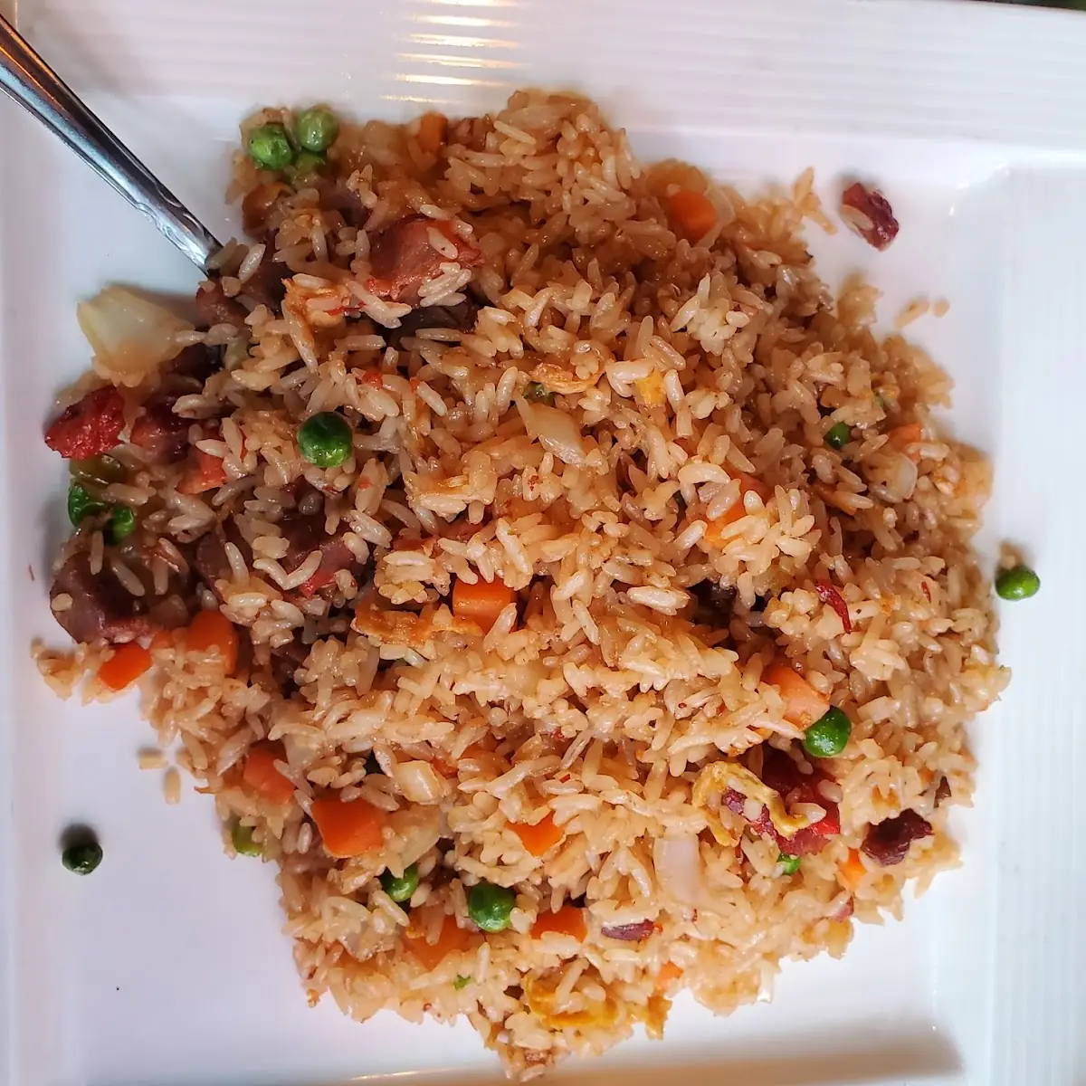 Pork Fried Rice