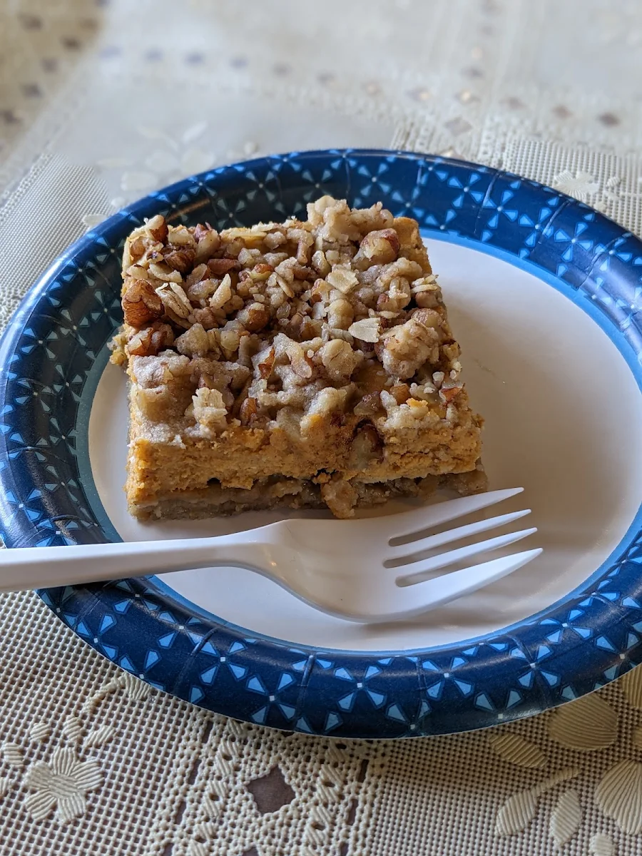Baked Oatmeal