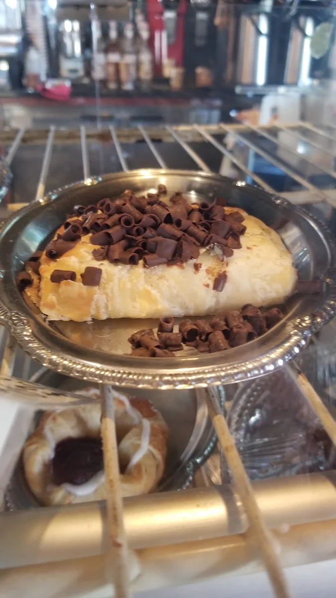 Chocolate Croissant