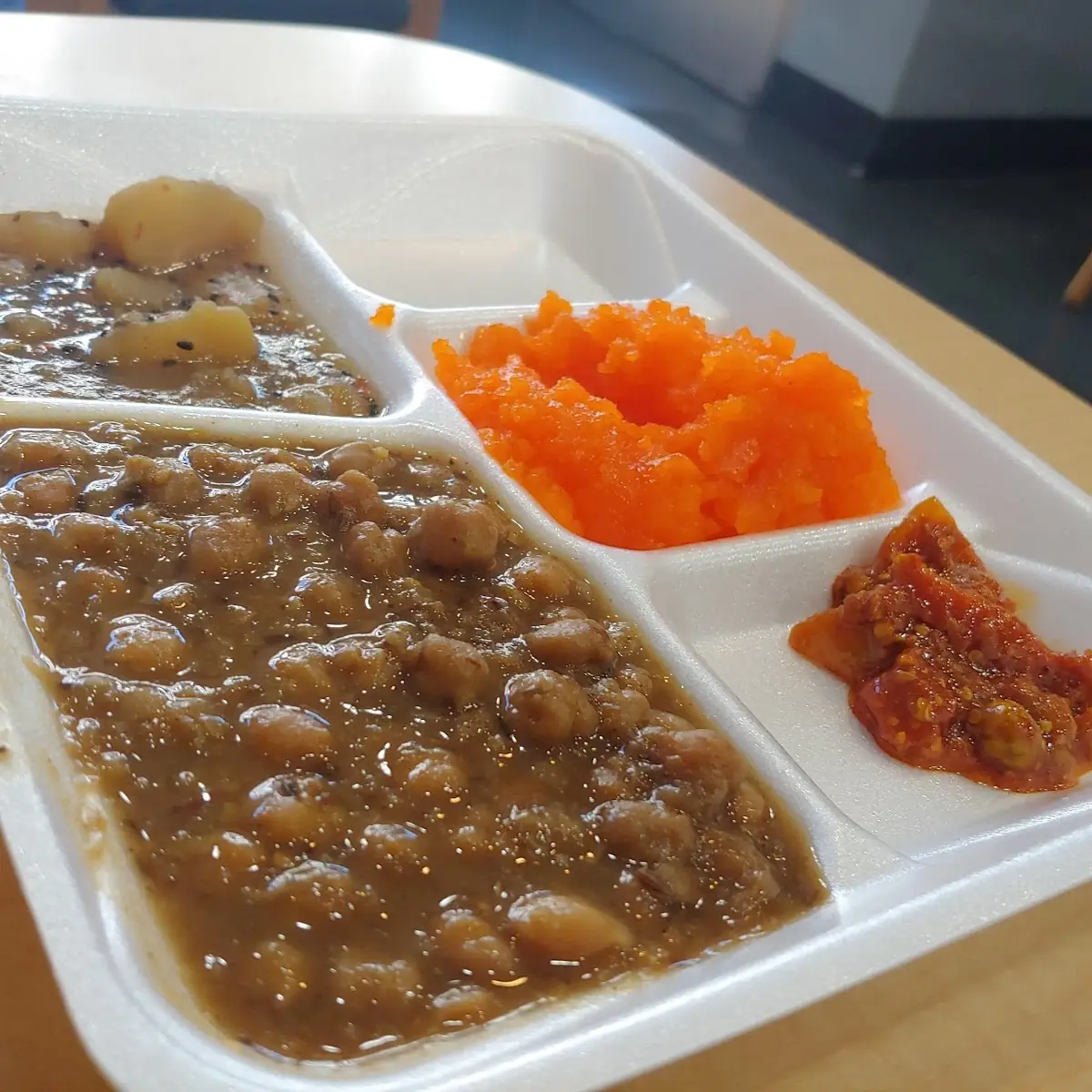 Halwa Puri