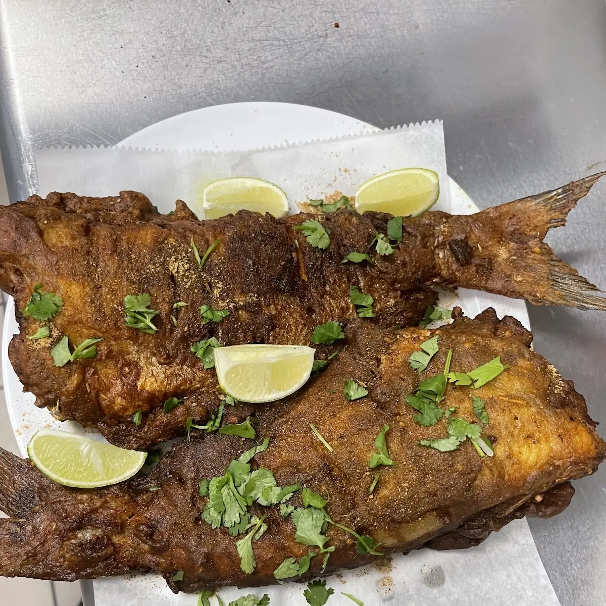 Lahori Fish Fillet 2 PC