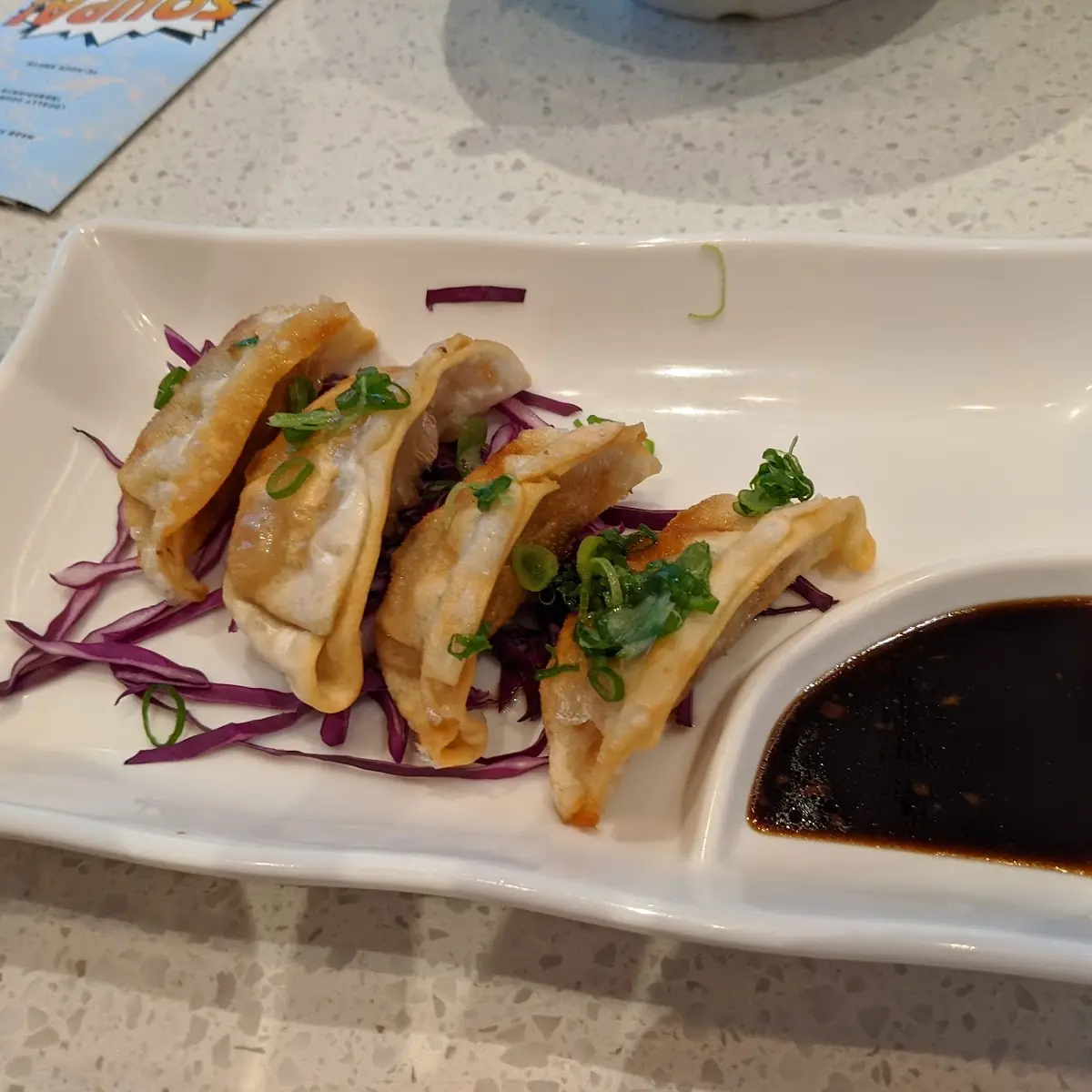 Side of Hoisin Dipping Sauce