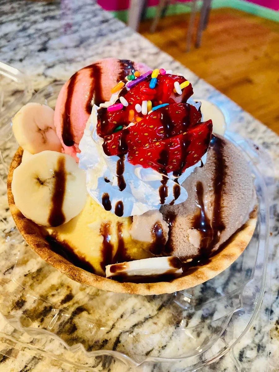 Banana Split