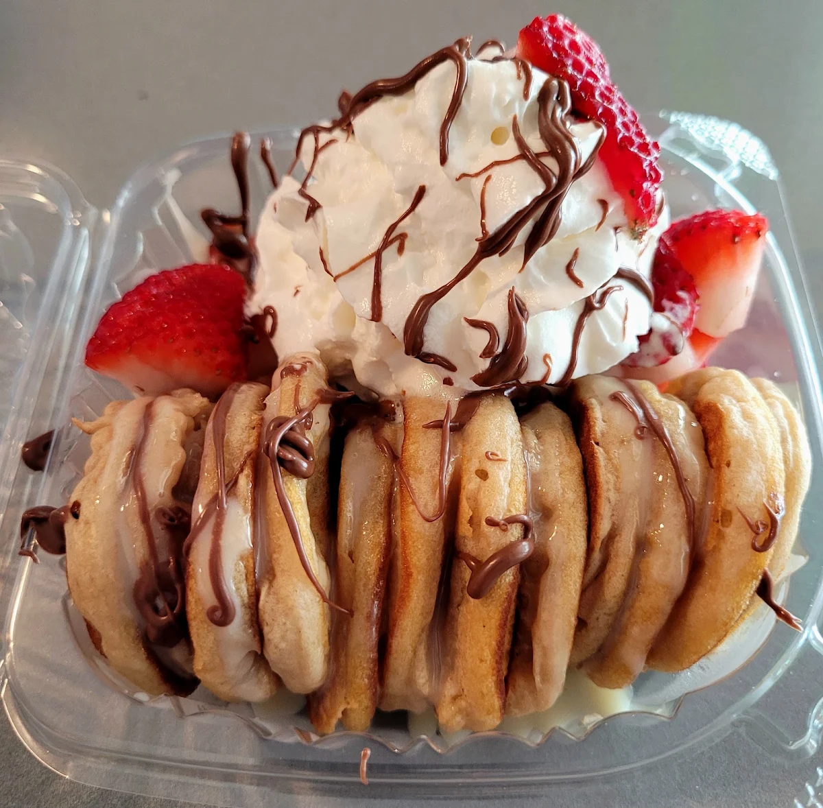 Mini Pancakes