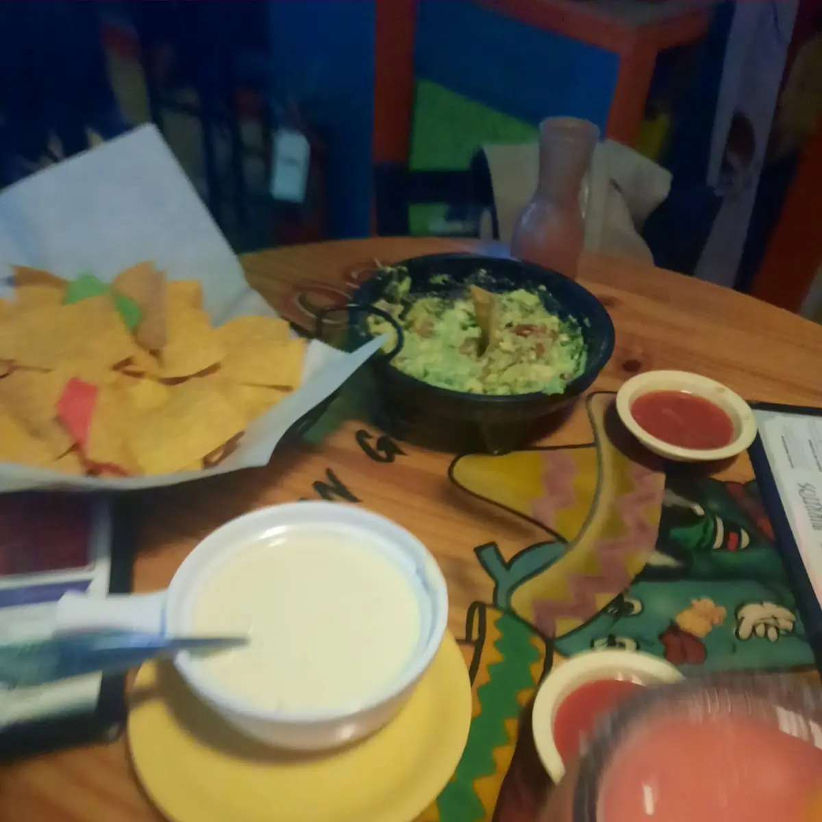 Cheese Dip