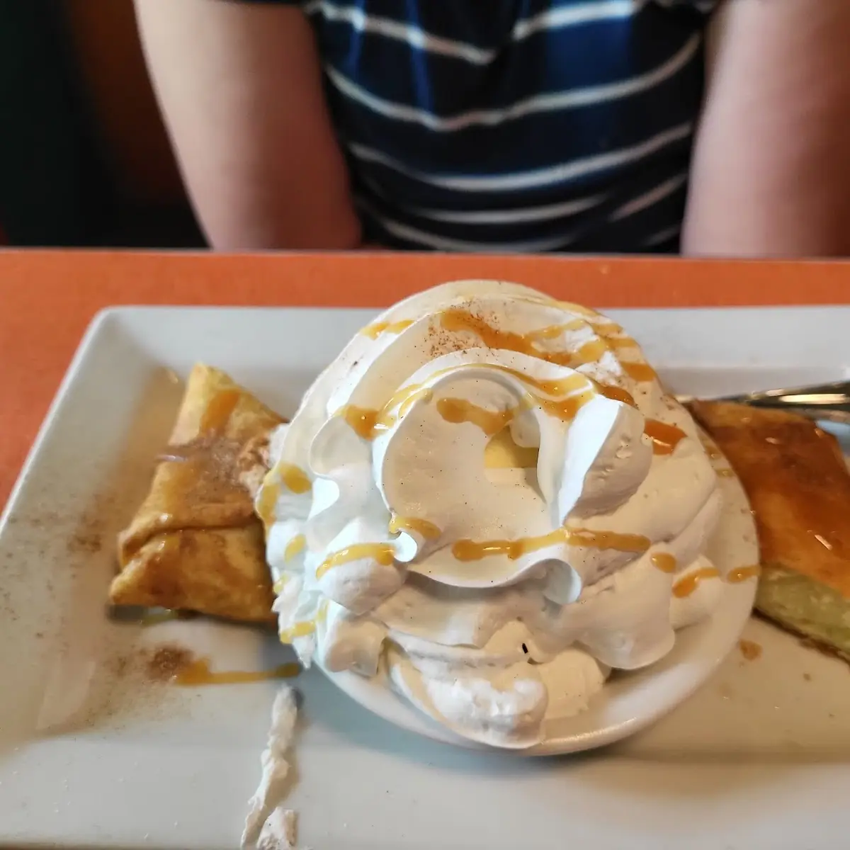 Fried Ice Cream