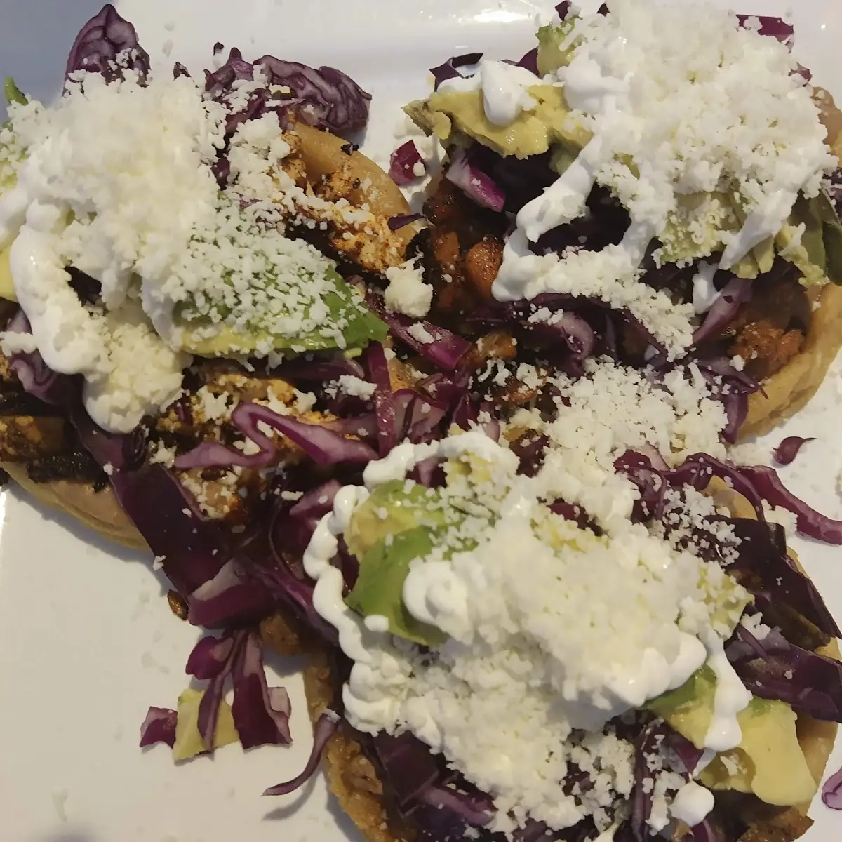 Handmade Corn Sopes