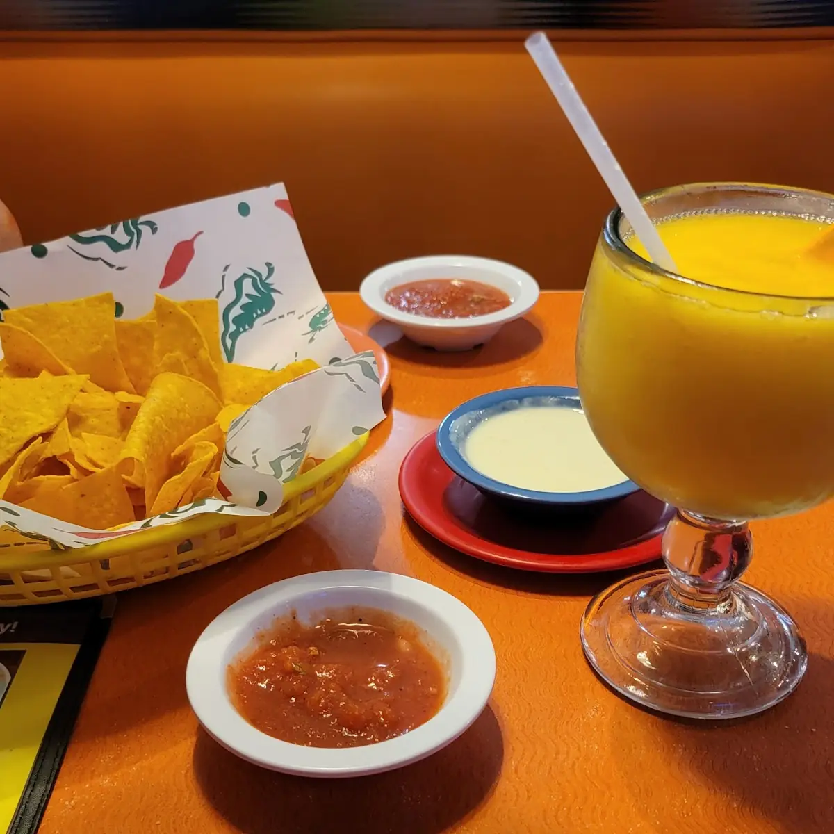 Mango Margarita