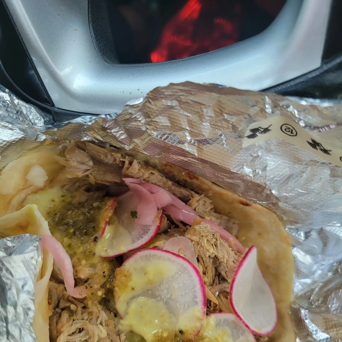 Carnitas Taco