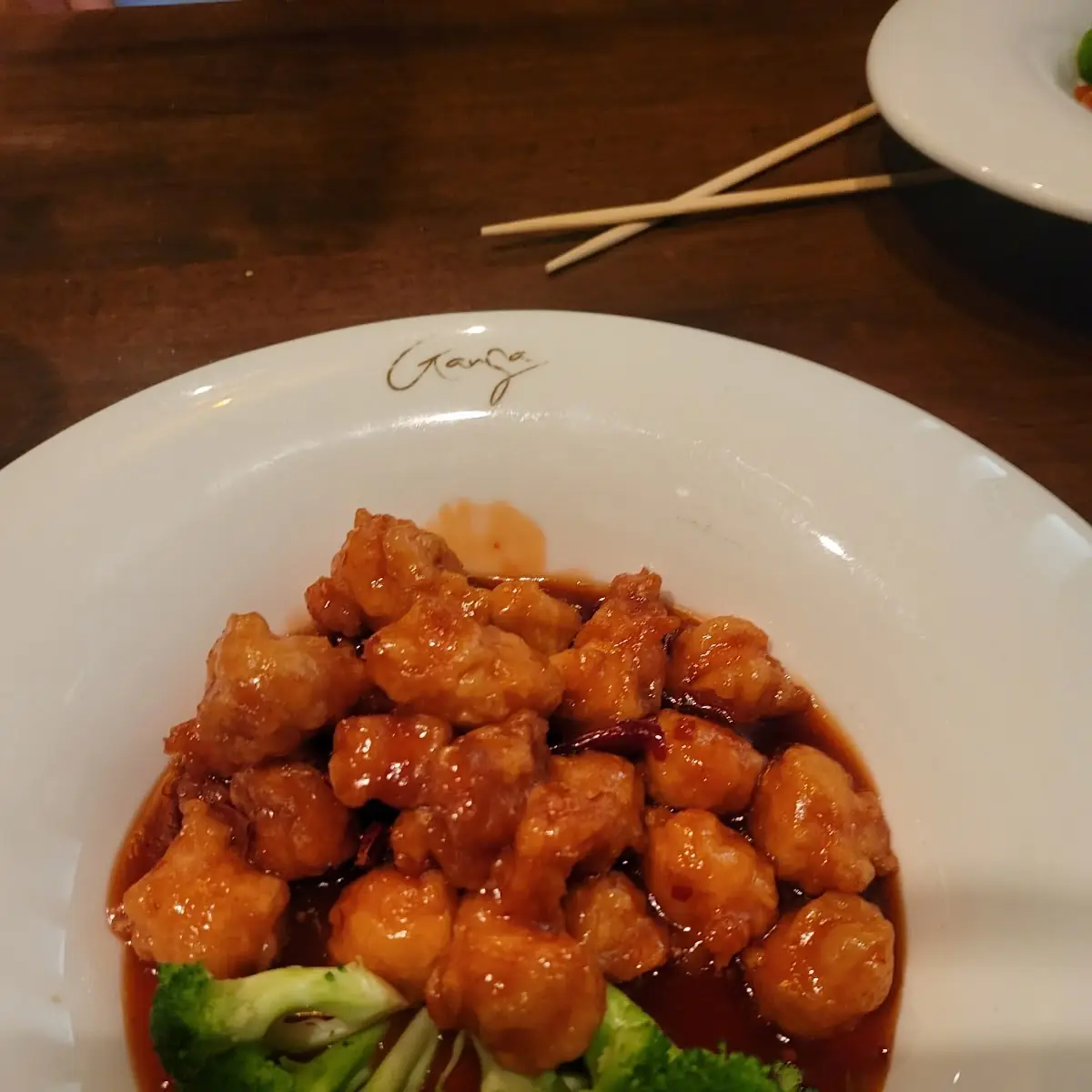 Chicken Satay