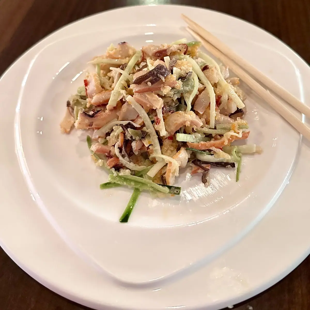 Squid Salad