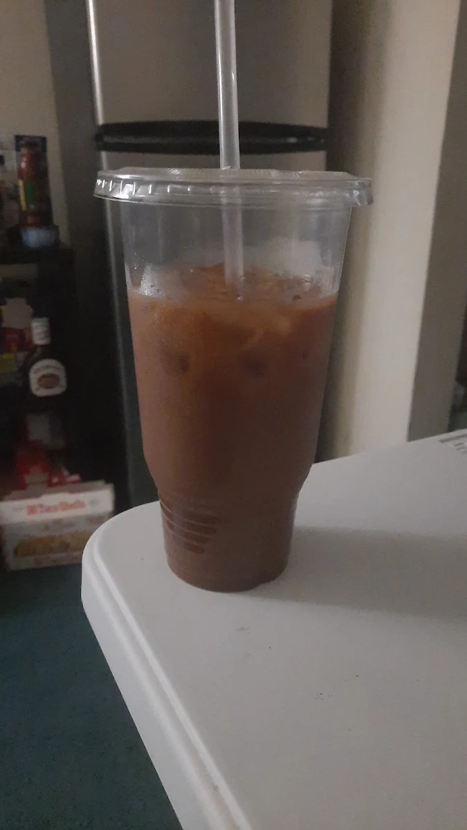 Iced Coffee