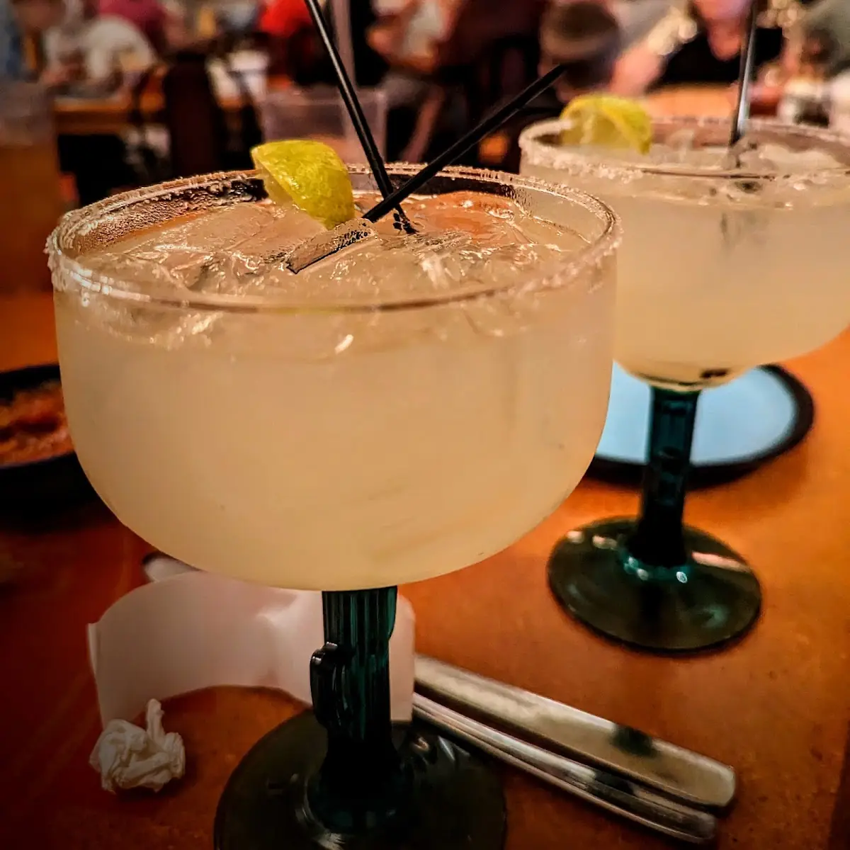 Passion Fruit Margarita