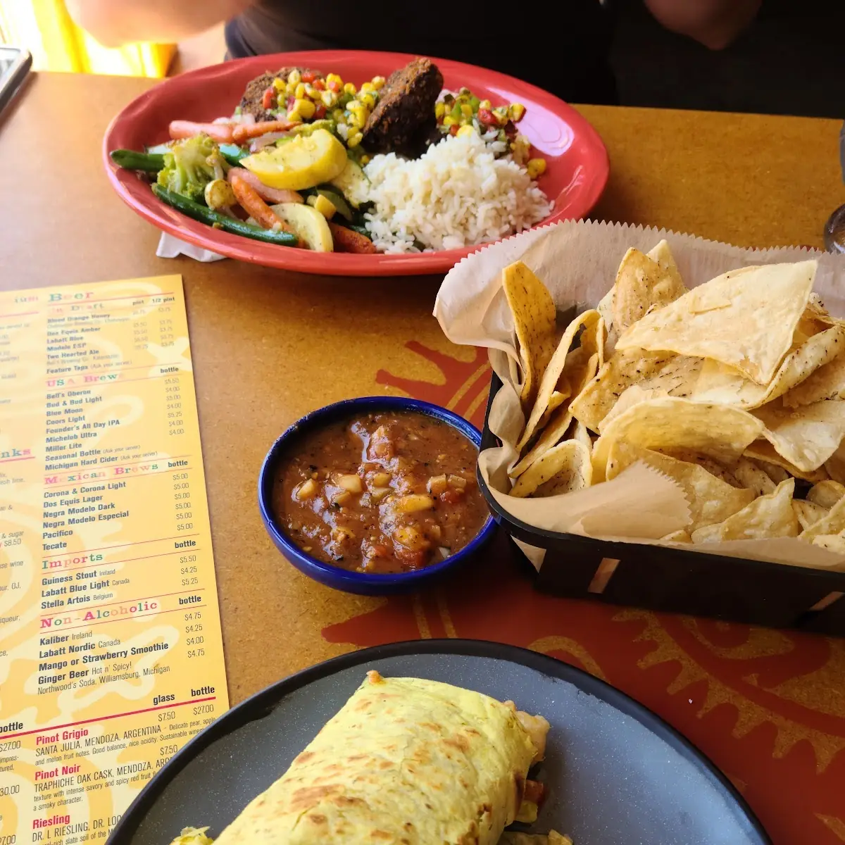 Quesadilla