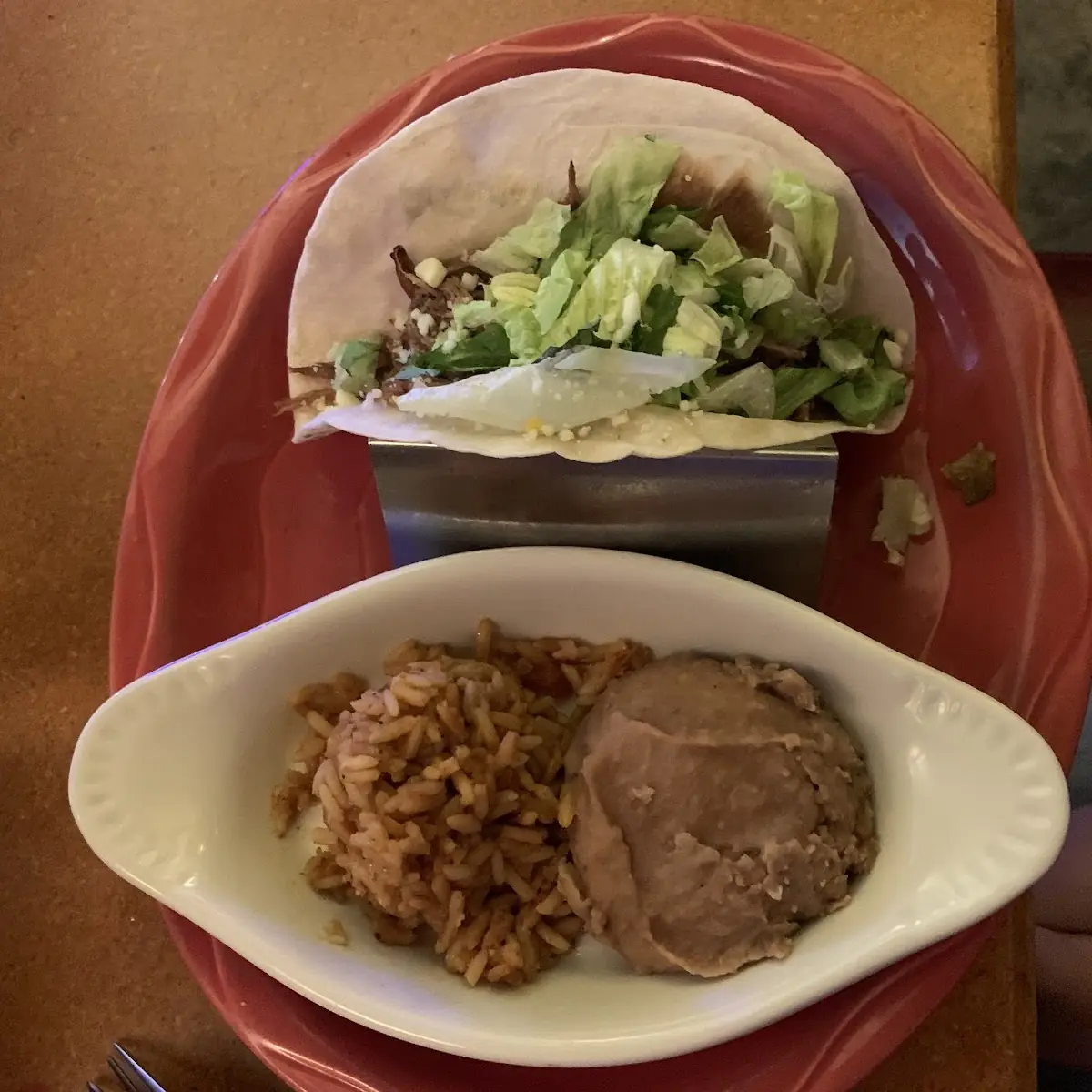 Refried Pinto Beans