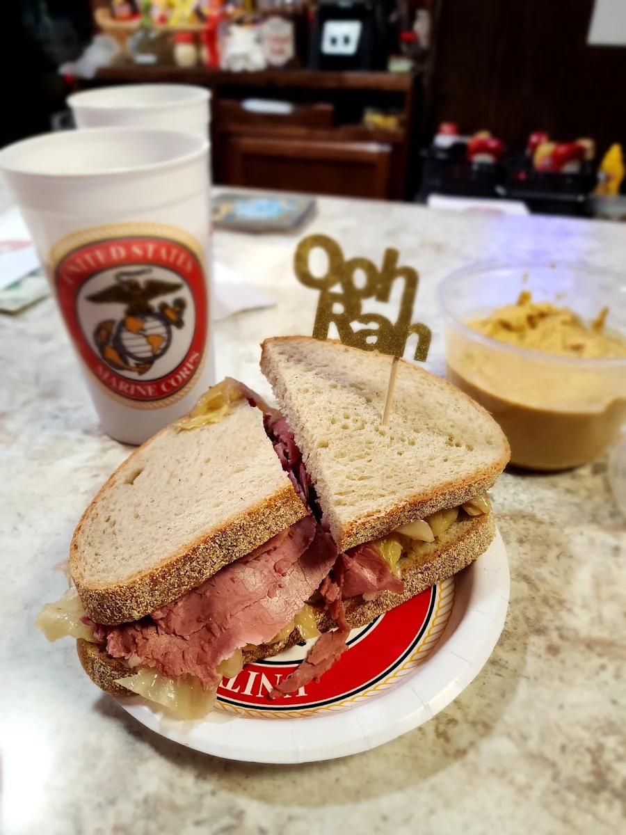 The Corned Beef