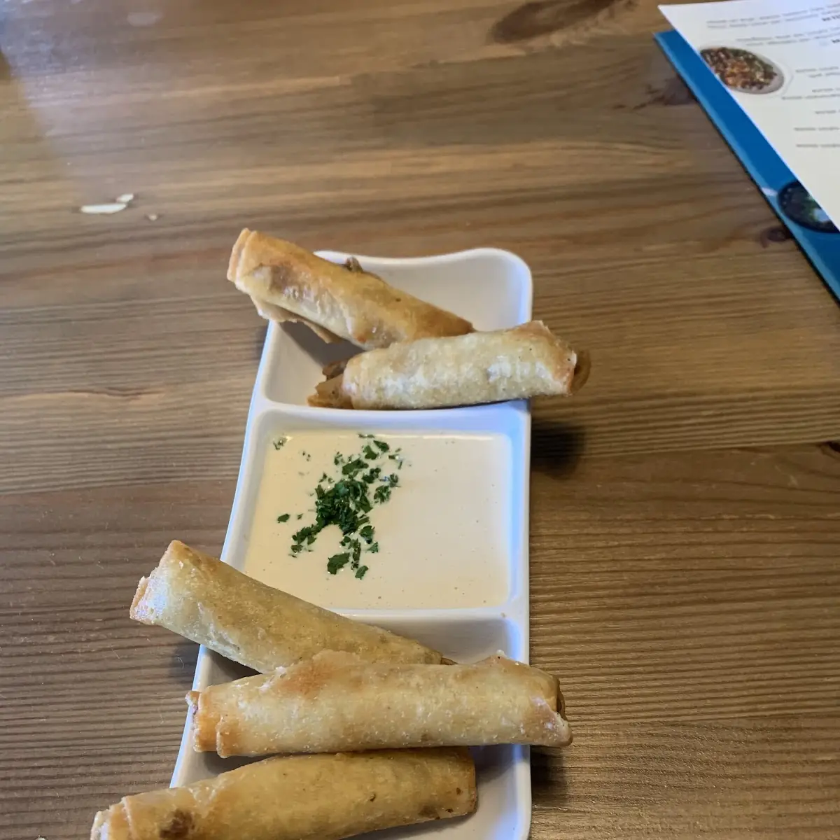Spring Rolls