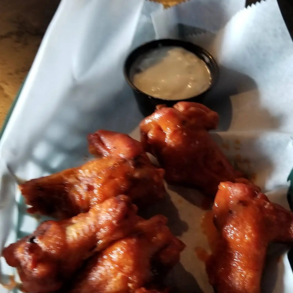 Buffalo Wings