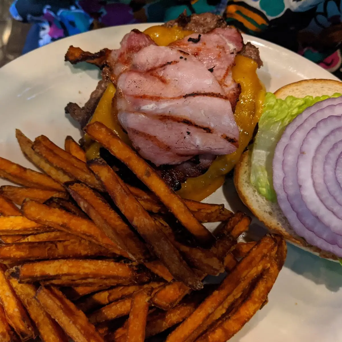 Fastnet Burger
