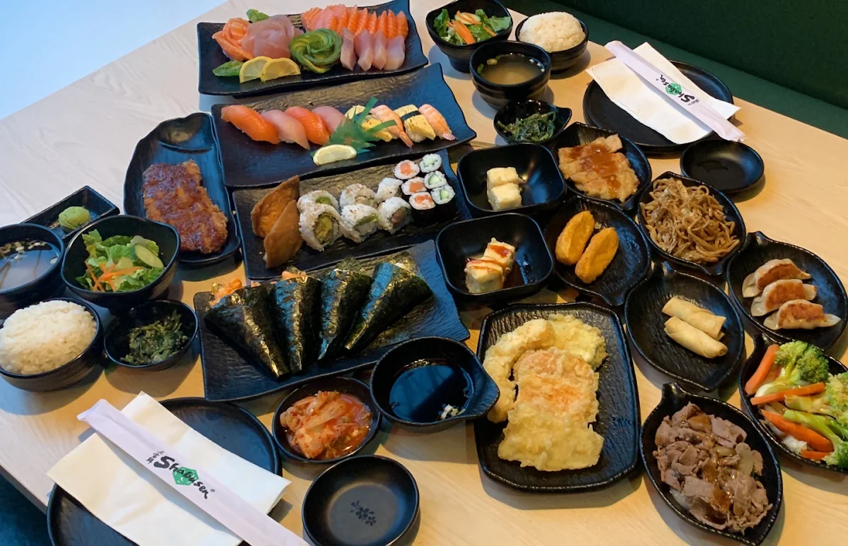 All You Can Eat