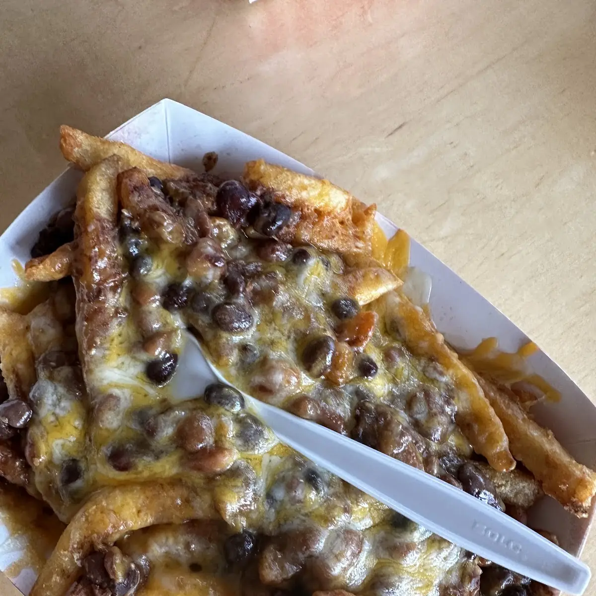 Chili Cheese