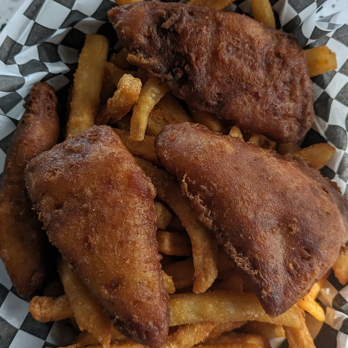 Fish and Chips
