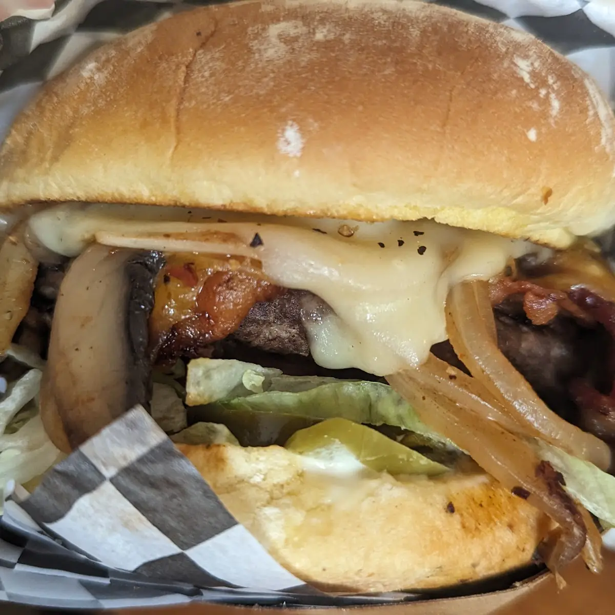 Reds Burger