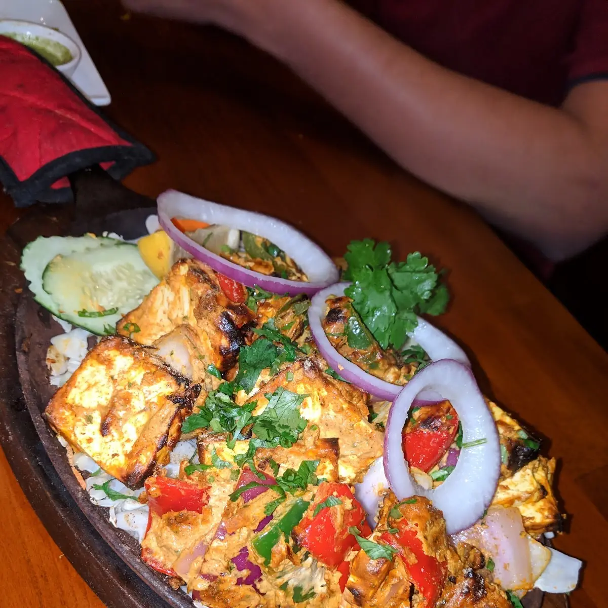 Paneer Tikka