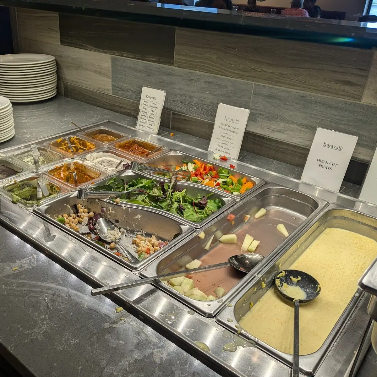 Salad Bar