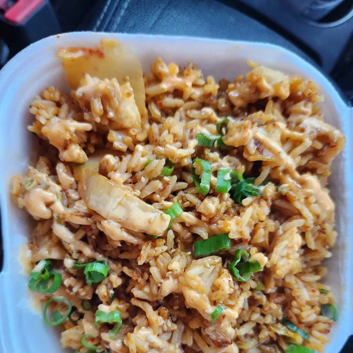 Taco loaded fries