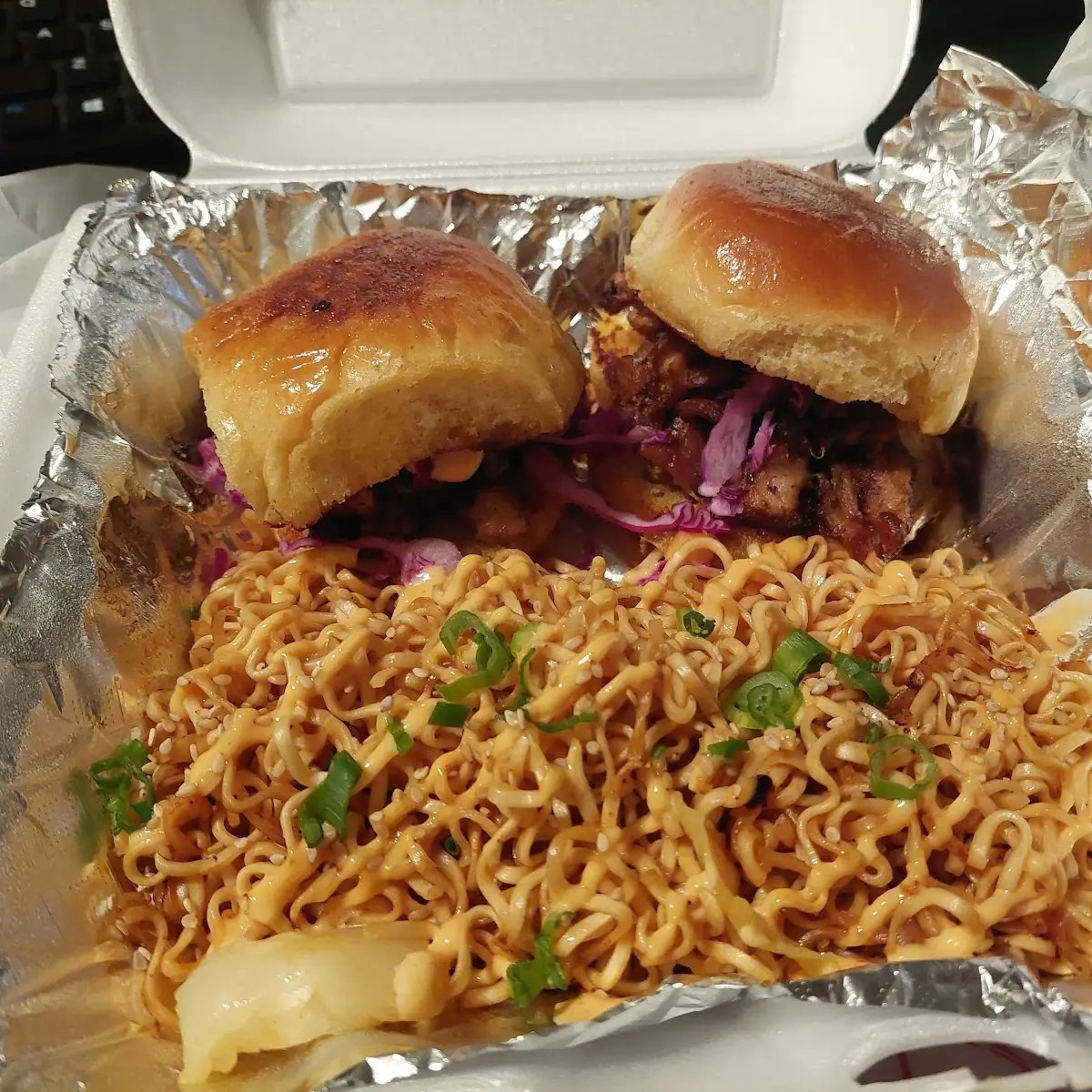 Pork Belly Sliders
