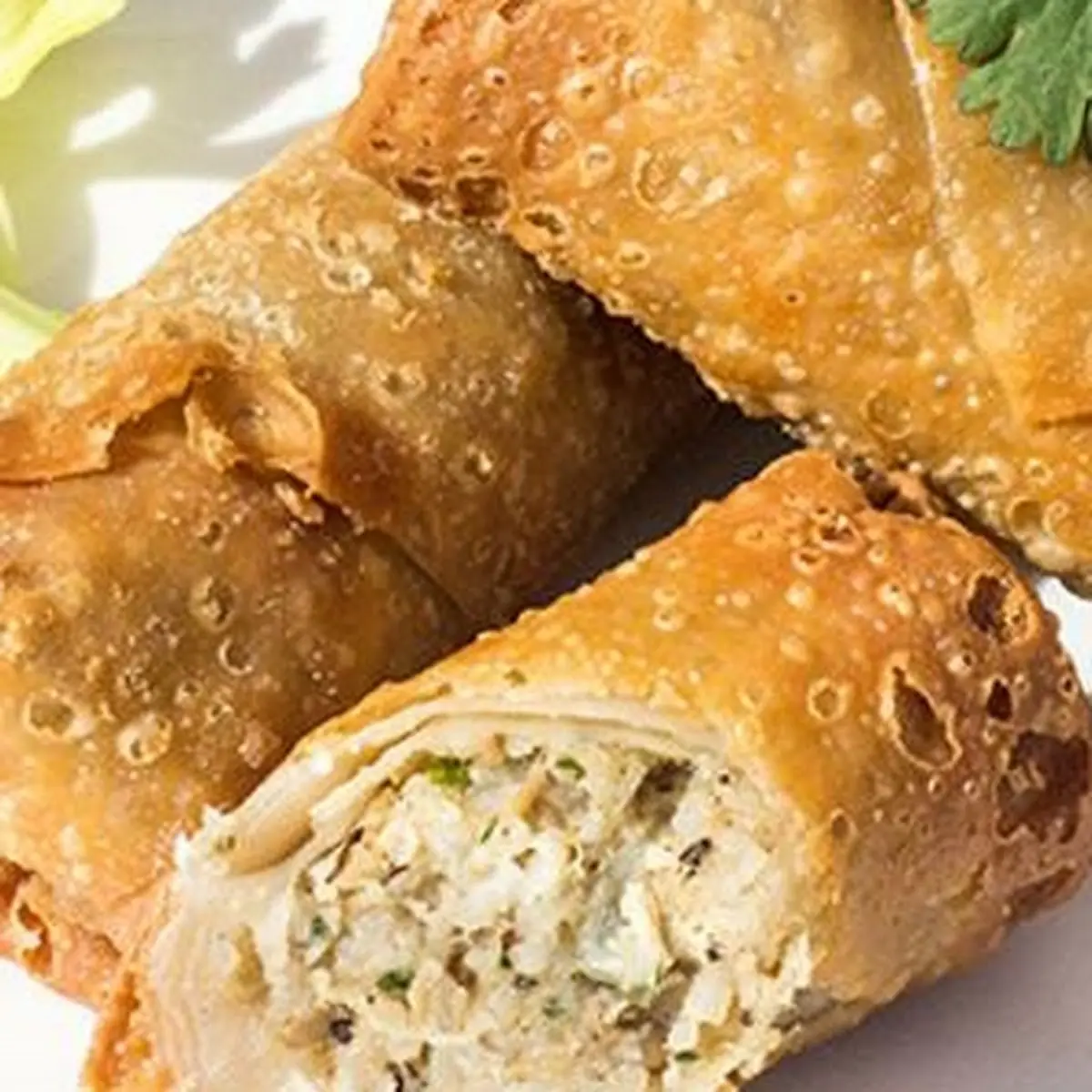 Pork Egg Rolls