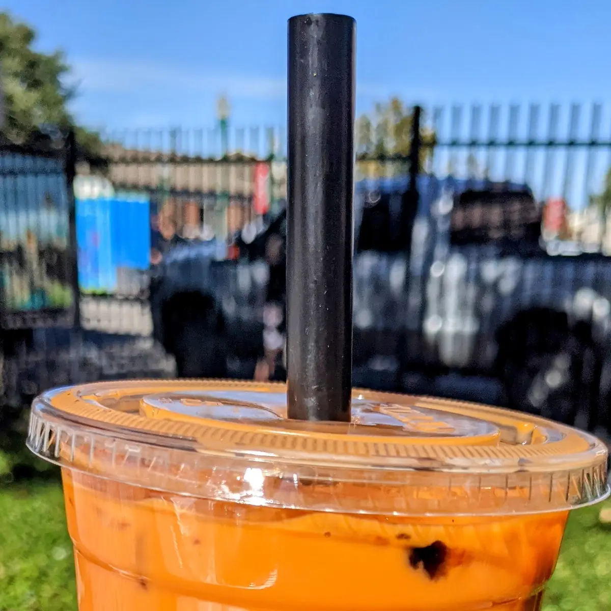 Thai Tea