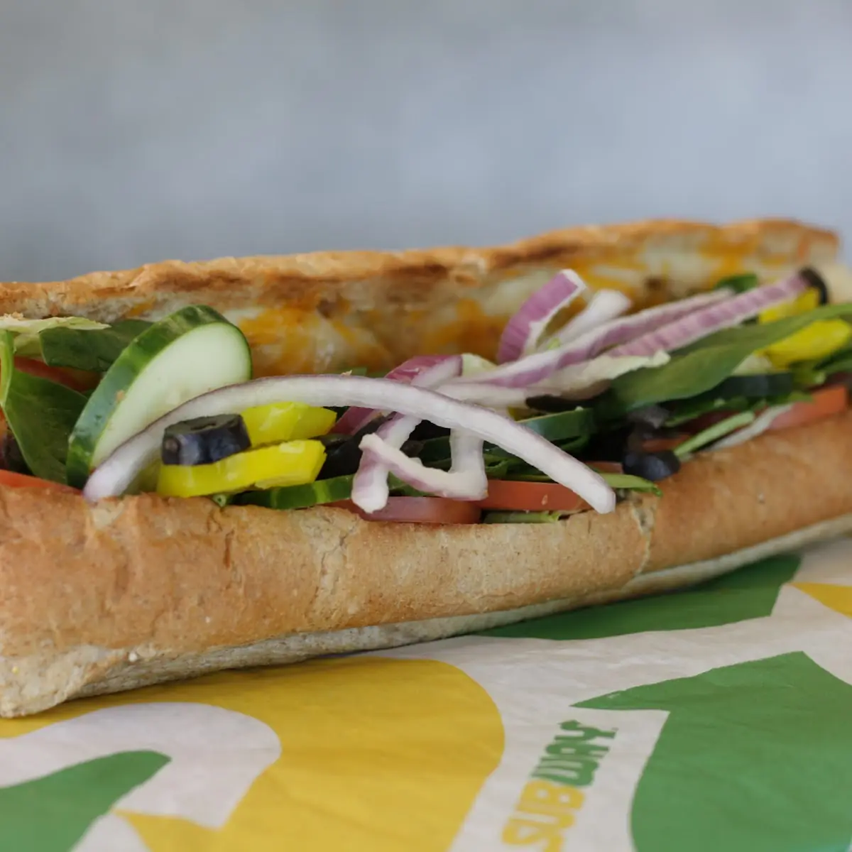 Veggie Delite