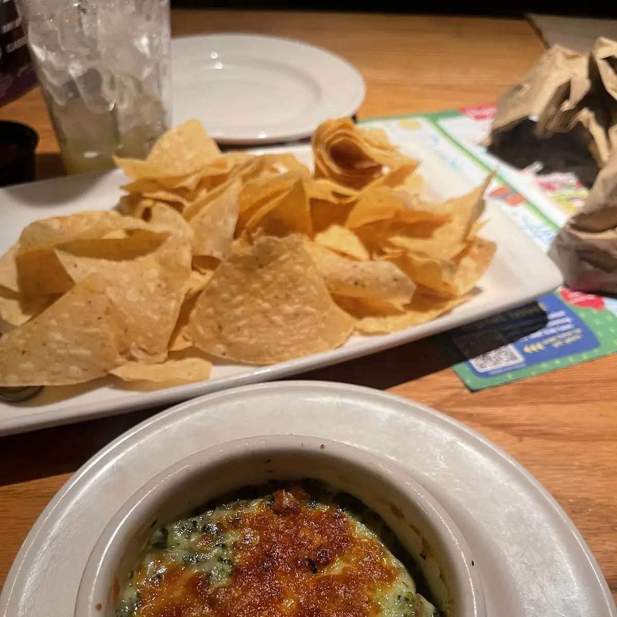 Spinach Dip